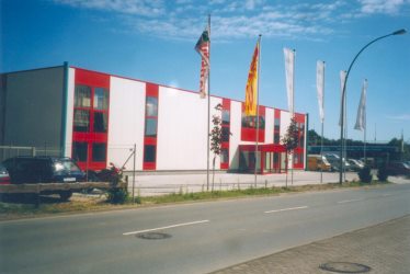  Lagerhalle für Fahrzeuge in Wolfsburg
