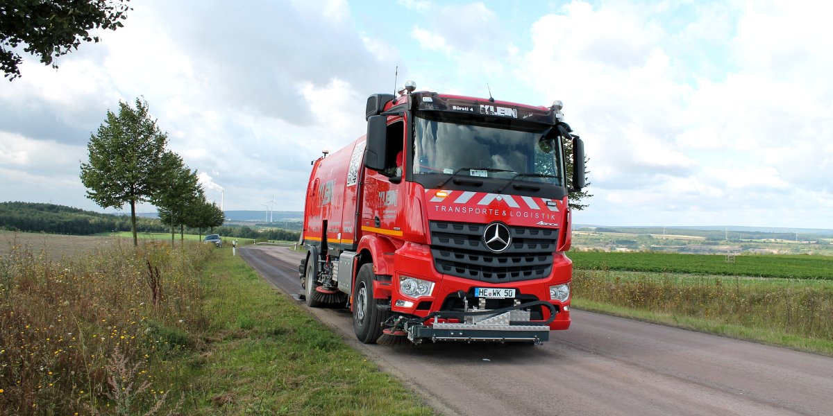 Transport- und Logistik