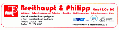 Breithaupt & Philipp